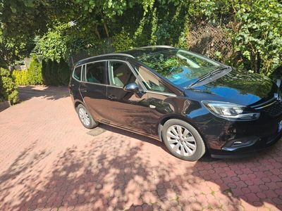 gebraucht Opel Zafira Tourer 1.4 Turbo Edition 103kW Automa...