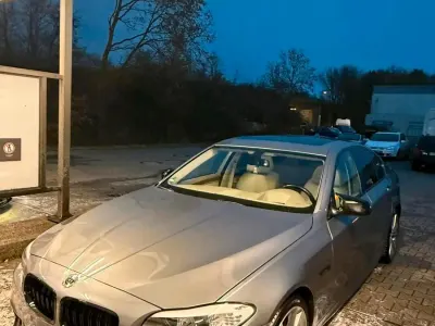 Gebraucht BMW 528