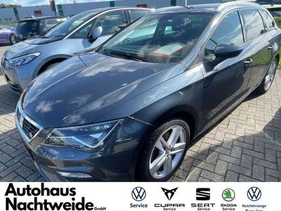 gebraucht Seat Leon ST Leon 2.0 TDI