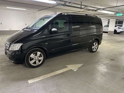 gebraucht Mercedes Viano 3.0 CDI Trend Edition Kompakt