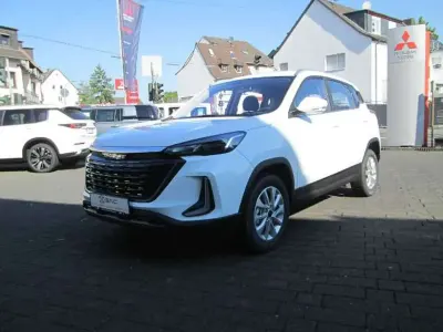 Nowe Baic X35 136 KM (100 kW) 2026 Biały Hatchback