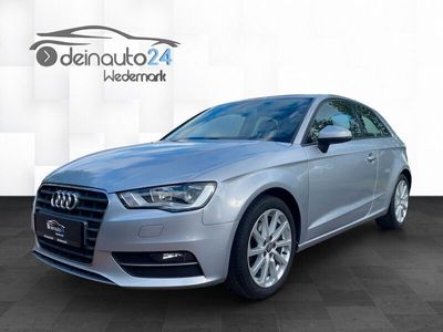 gebraucht Audi A3 Ambition 1.4 TFSI + TÜV + SHZ +Garantie