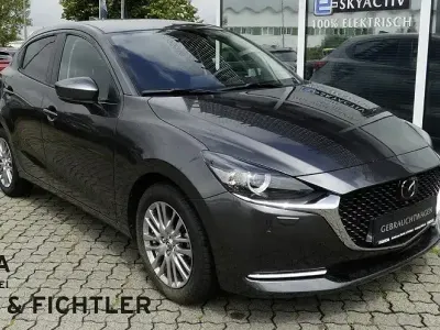 Gebraucht Mazda 2