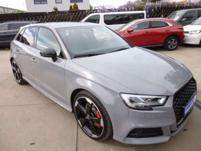 gebraucht Audi A3 Sportback 35 TDI sport/S-Line/Navi/Leder/Kam