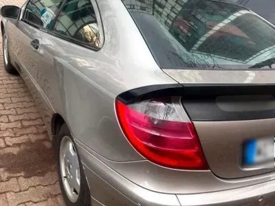 Brugt Mercedes C180