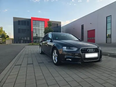 Gebraucht Audi A4 204 PS (150 kW) 2012 Beige Kombi