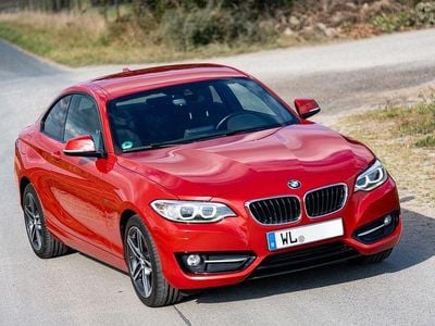BMW 220