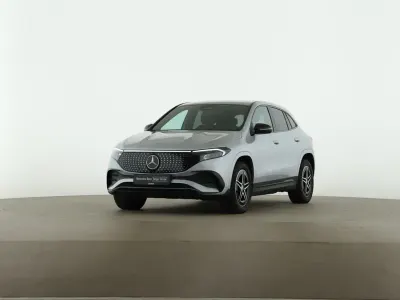 Gebraucht Mercedes EQA250+