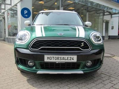 Gebraucht Mini Cooper S Countryman 136 PS (100 kW) 2020 Grün SUV