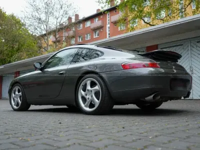 Usata Porsche 911 Carrera 4