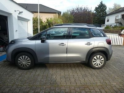 Usata Citroën C3 Aircross PureTech 131 CV (96 kW) 2022 Argento SUV