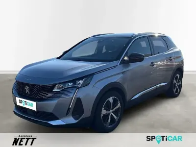 Gebraucht Peugeot 3008 GT 131 PS (96 kW) 2023 Grau SUV