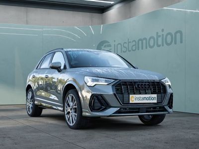 Gebraucht Audi Q3 Ambiente 150 PS (110 kW) 2025 Grau SUV