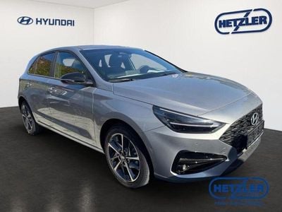 Usata Hyundai i30 Advantage 101 CV (74 kW) 2024 Argento Station wagon