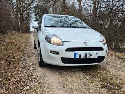 gebraucht Fiat Punto Evo 1,2