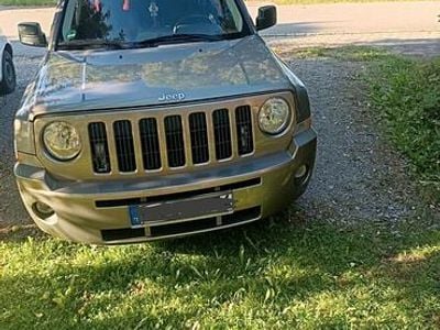 Usata Jeep Patriot 140 CV (102 kW) 2010 Beige SUV