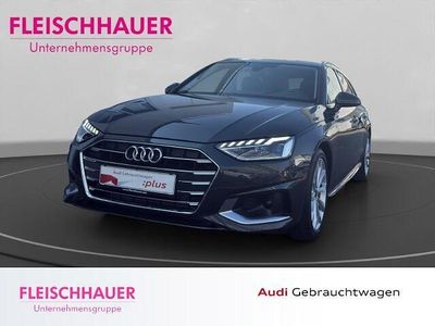 Usata Audi A4 Advanced 204 CV (150 kW) 2021 Grigio Station wagon