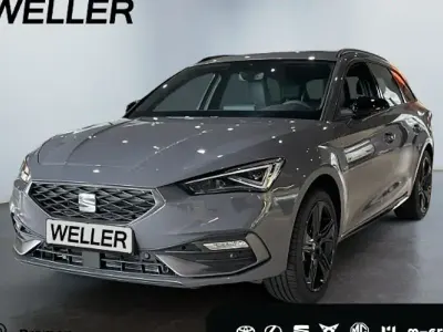 Gebraucht Seat Leon ST FR 150 PS (110 kW) 2025 Grau Kombi