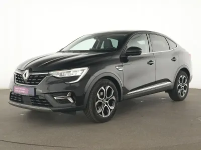 Gebraucht Renault Arkana Intens 140 PS (102 kW) 2022 Schwarz SUV