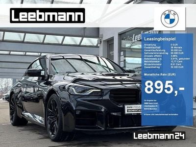 Usado BMW M2 Performance 480 HP (353 kW) 2025 Preto Coupé