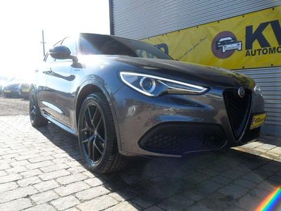 Gebraucht Alfa Romeo Stelvio Veloce 209 PS (153 kW) 2022 Grau SUV