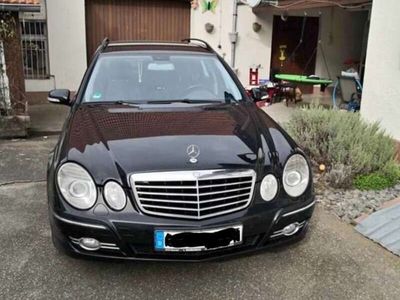 gebraucht Mercedes E280 CDI 7G-TRONIC Avantgarde