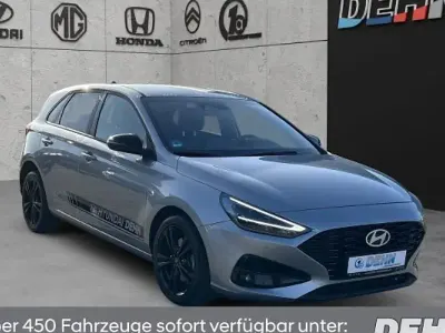 Gebraucht Hyundai i30 Advantage 150 PS (110 kW) 2024 Blau Kombi