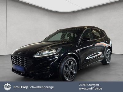 Schwarz Gebraucht 2023 Ford Kuga ST-Line X SUV | 25.500 € (Fairer Preis)