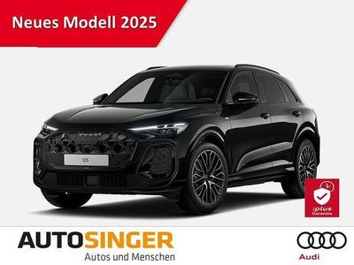 Gebraucht Audi Q5 S-Line 204 PS (150 kW) 2022 Schwarz SUV