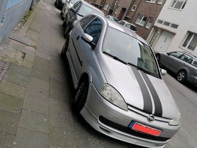 gebraucht Opel Corsa C