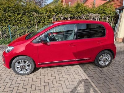 Usata VW up! Beats 75 CV (55 kW) 2017 Rosso Utilitaria