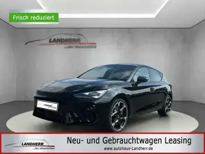 Neu Cupra Leon 300 PS (220 kW) 2026 Schwarz Limousine