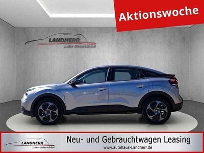 Usata Citroën C4 131 CV (96 kW) 2024 Grigio Berlina