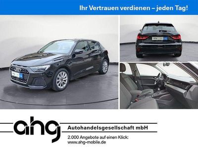 Usata Audi A1 Sportback Comfort 110 CV (80 kW) 2023 Nero Utilitaria