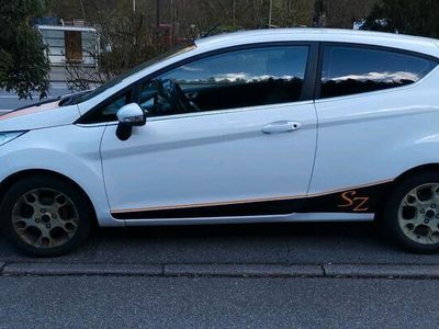 gebraucht Ford Fiesta 