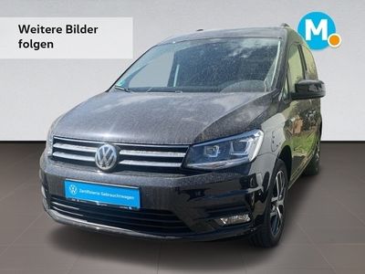 gebraucht VW Caddy 1.0 TSI Comfortline Bi-Xenon, DAB+App-Conn