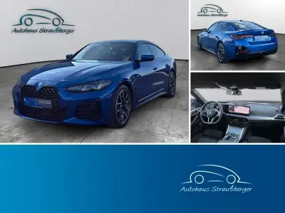 Gebraucht BMW 420 Gran Coupé M Sport 190 PS (139 kW) 2025 Blau Coupé