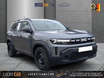 Grau Neu 2025 Dacia Duster | 19.740 € (Superpreis)