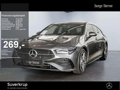 Mercedes CLA200