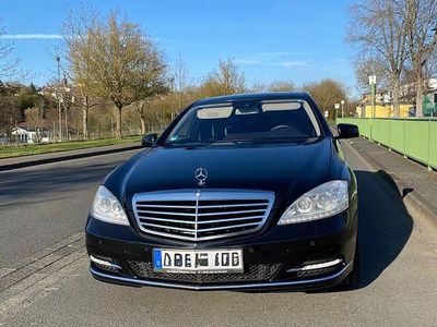 Schwarz Gebraucht 2011 Mercedes S450 Limousine | 18.000 €