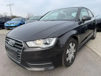 Gebraucht Audi A3 Performance 110 PS (80 kW) 2014 Braun Limousine