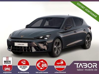 Neu Cupra Leon 150 PS (110 kW) 2026 Fiord blau Limousine