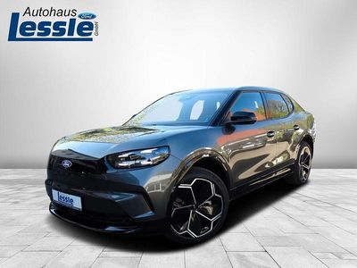 Second-hand Ford Capri Premium 250 kW (340 CP) 2024 Gri SUV