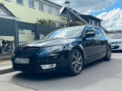 gebraucht Skoda Octavia 2.0 TDI Automatik