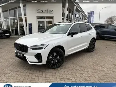 Neu Volvo XC60 Plus 250 PS (183 kW) 2025 Weiß SUV