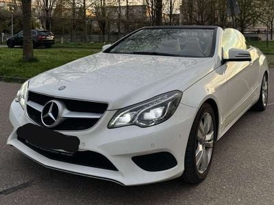 Mercedes E200