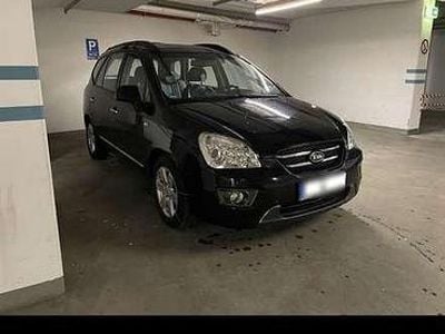 Gebraucht Kia Carens EX 144 PS (105 kW) 2008 Van / Kleinbus