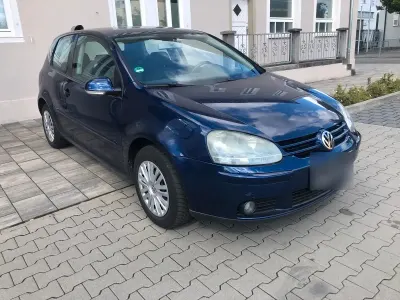 Gebraucht VW Golf IV 116 PS (85 kW) 2004 Blau Limousine