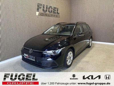 Deep black perleffekt Gebraucht 2023 VW Golf VIII Life Kombi | 21.449 € (Superpreis)