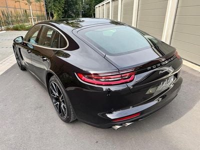 Second-hand Porsche Panamera 4S 421 CP (309 kW) 2019 Negru Berlinǎ